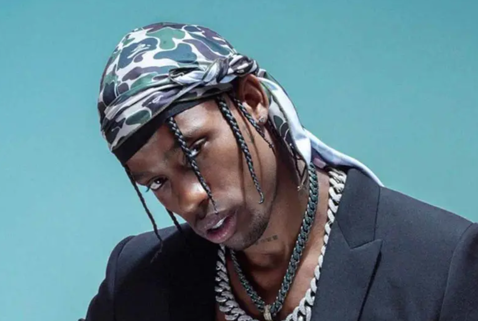 Arrestan a Travis Scott ebrio y por provocar desorden en Miami 